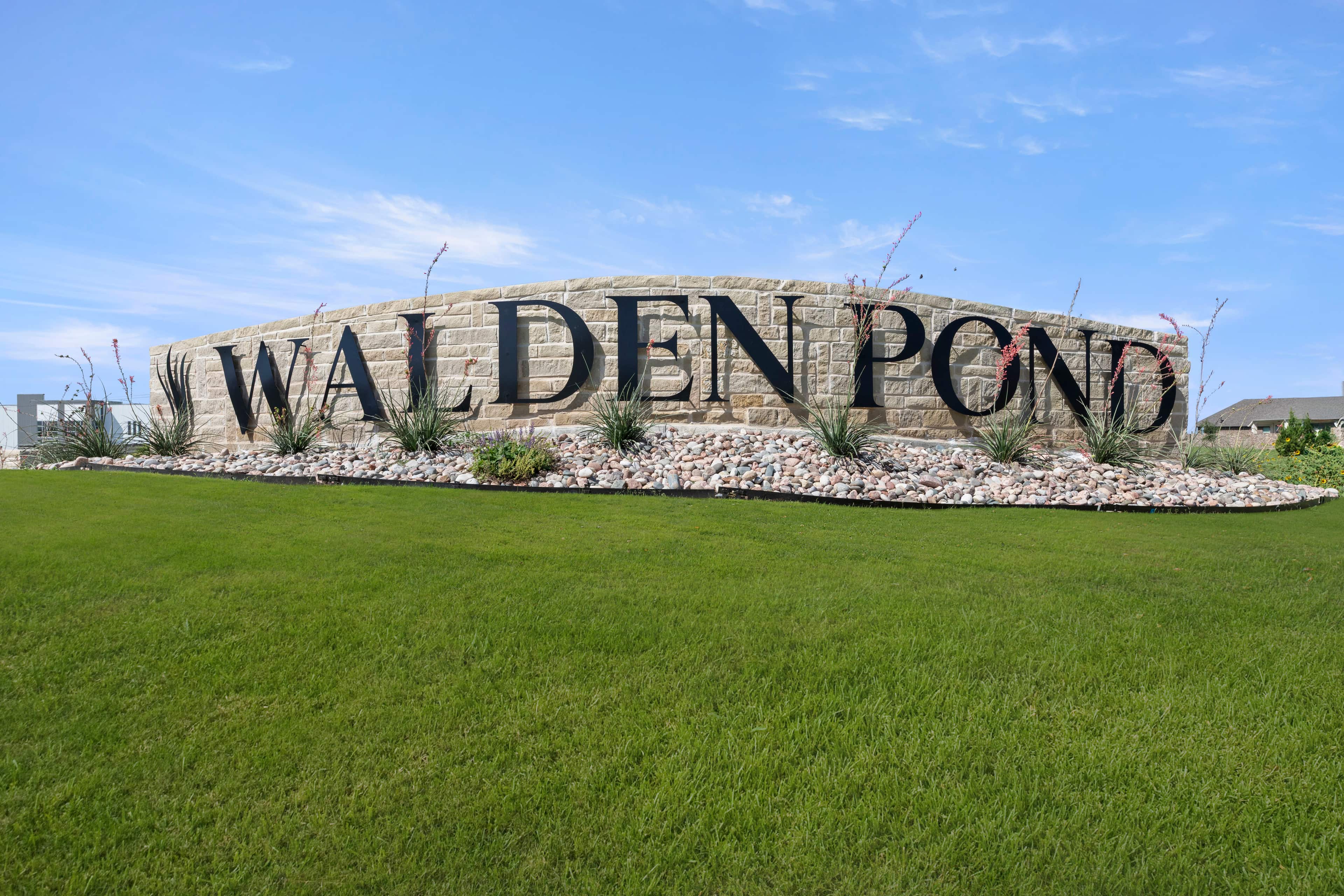 Walden Pond photo