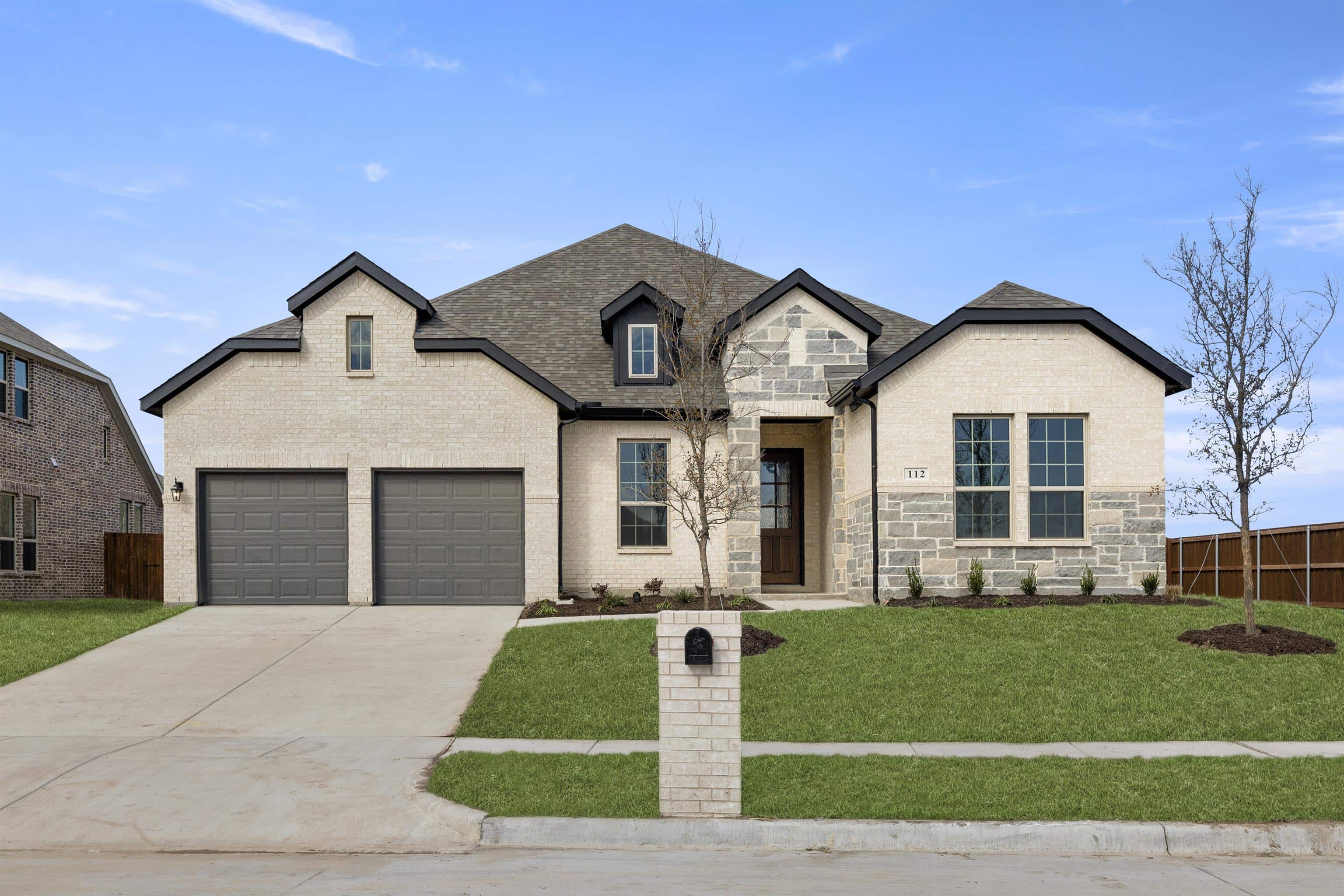 Elevation C