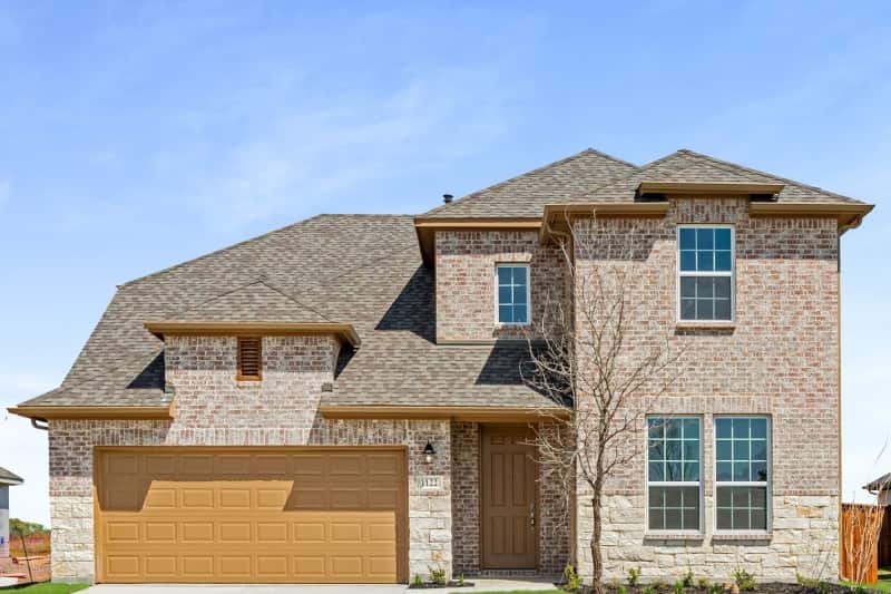 Elevation B