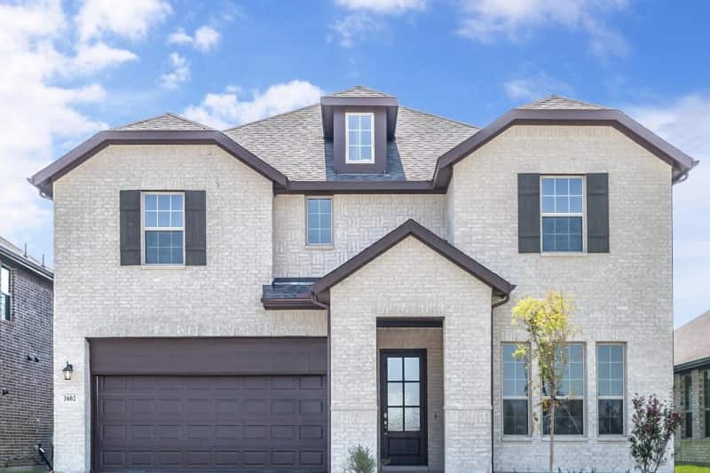 Elevation B