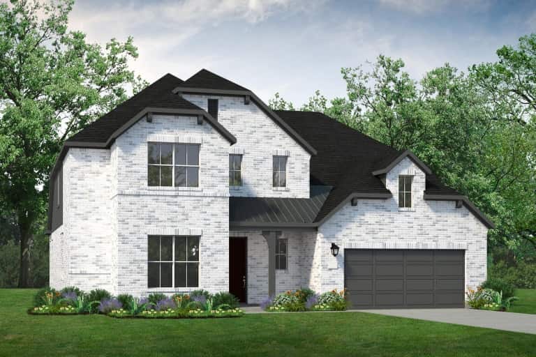 Elevation B