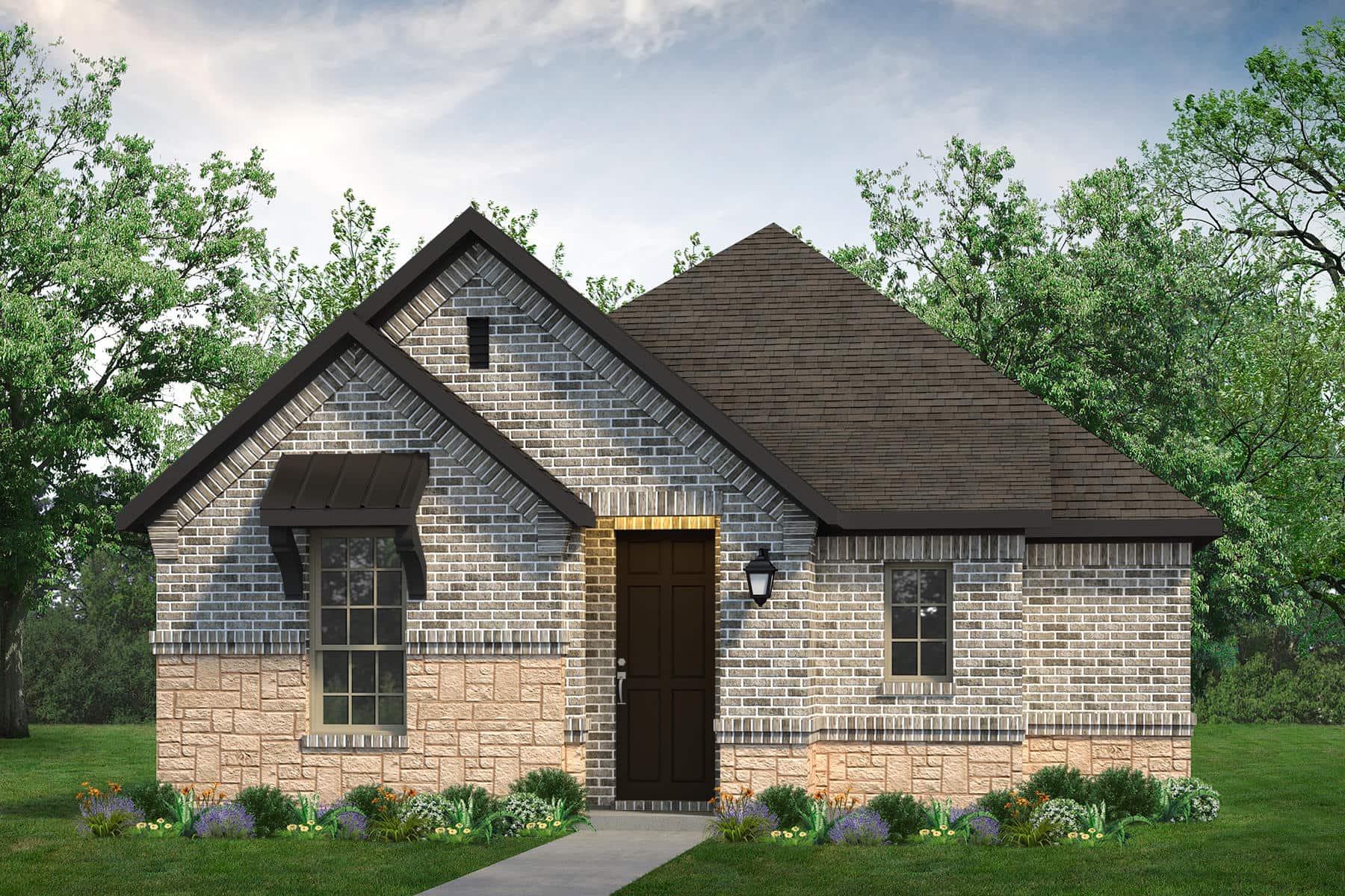 Elevation C