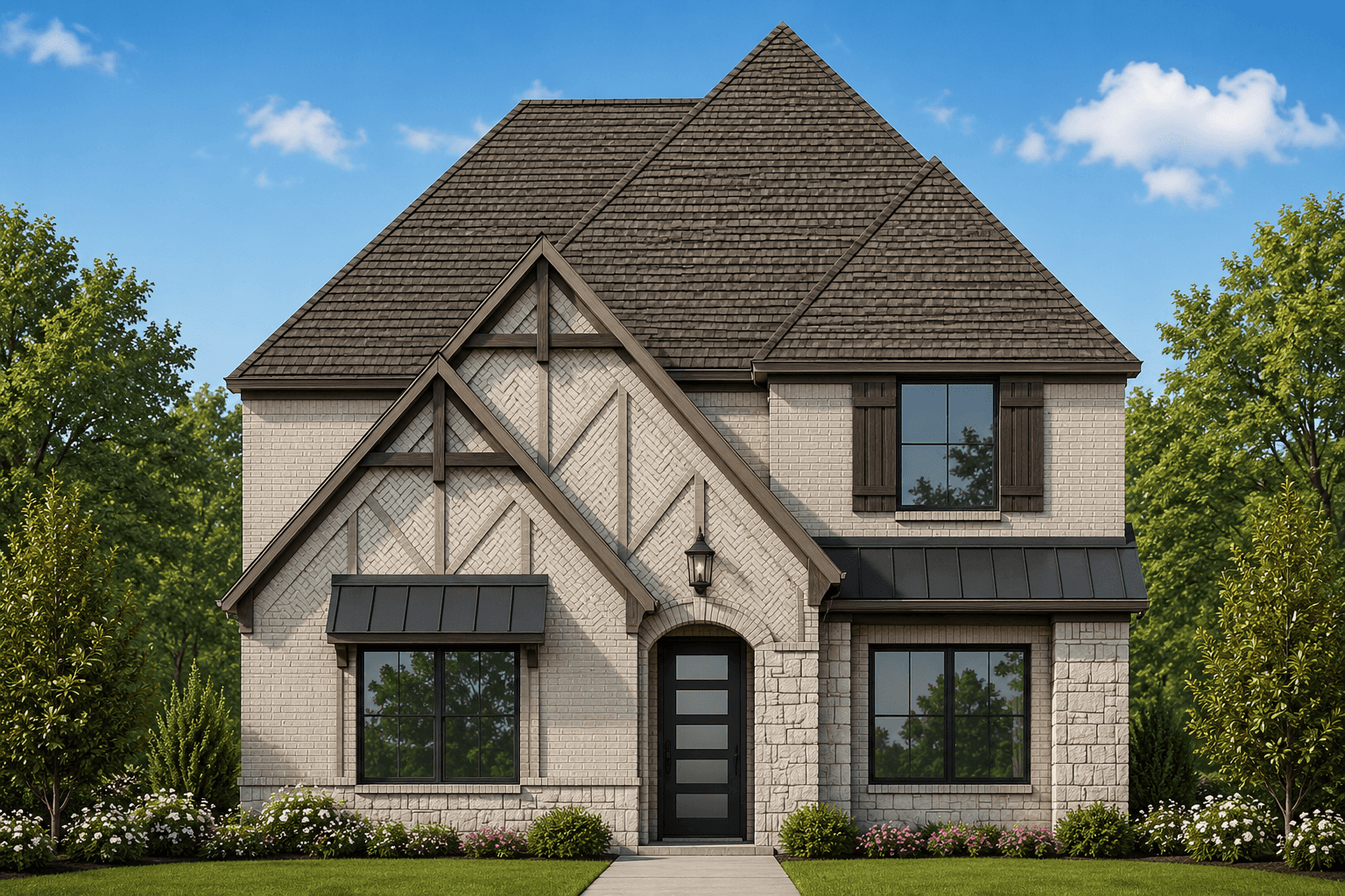 Elevation C