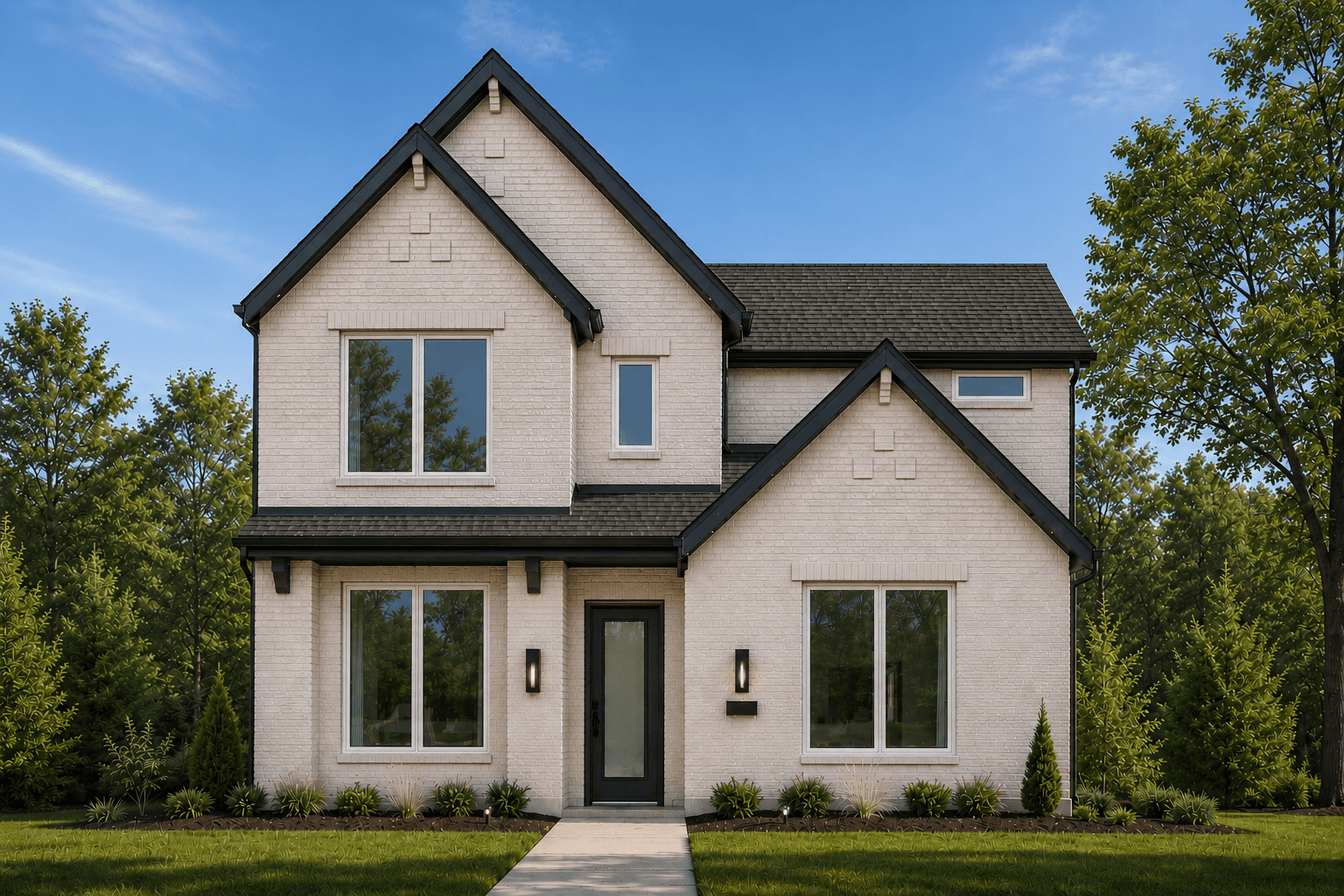 Elevation B