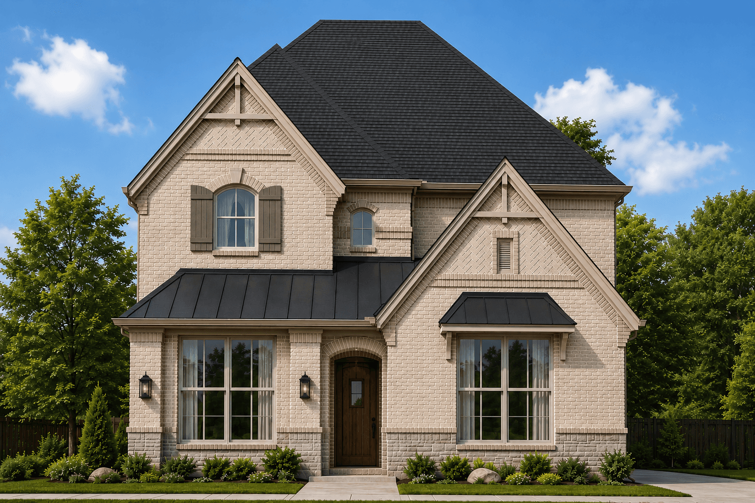 Elevation C