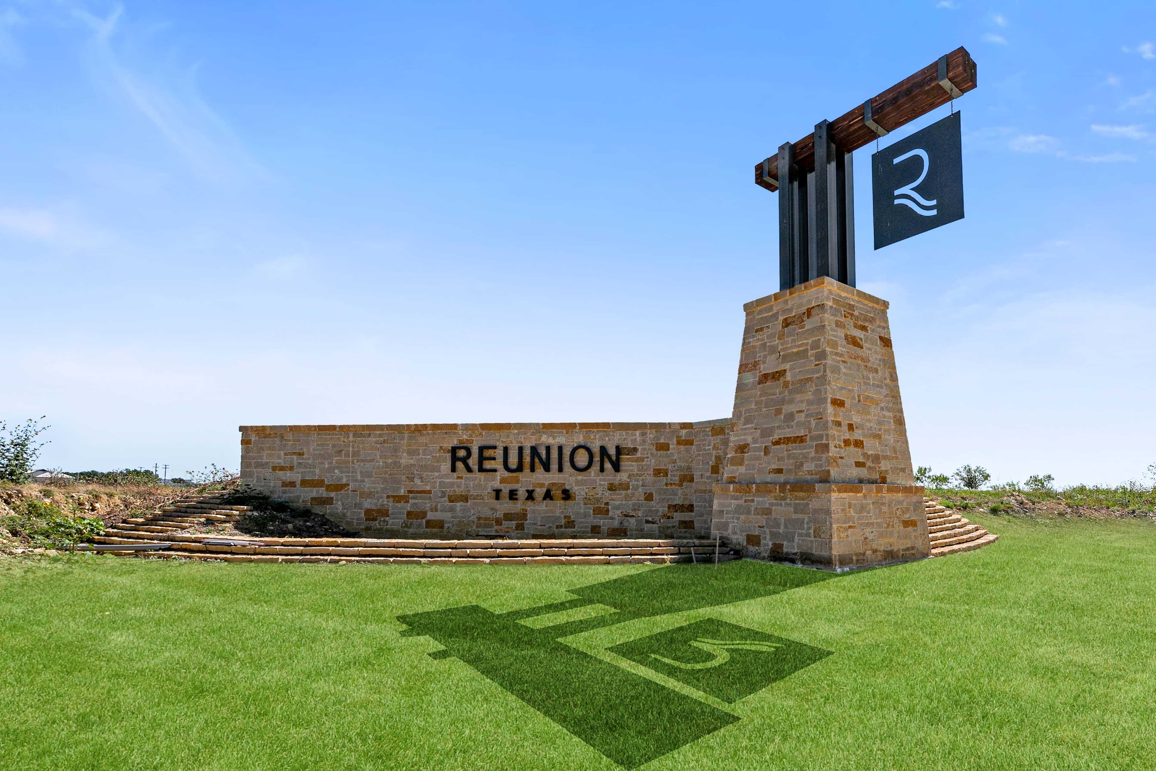 Reunion photo