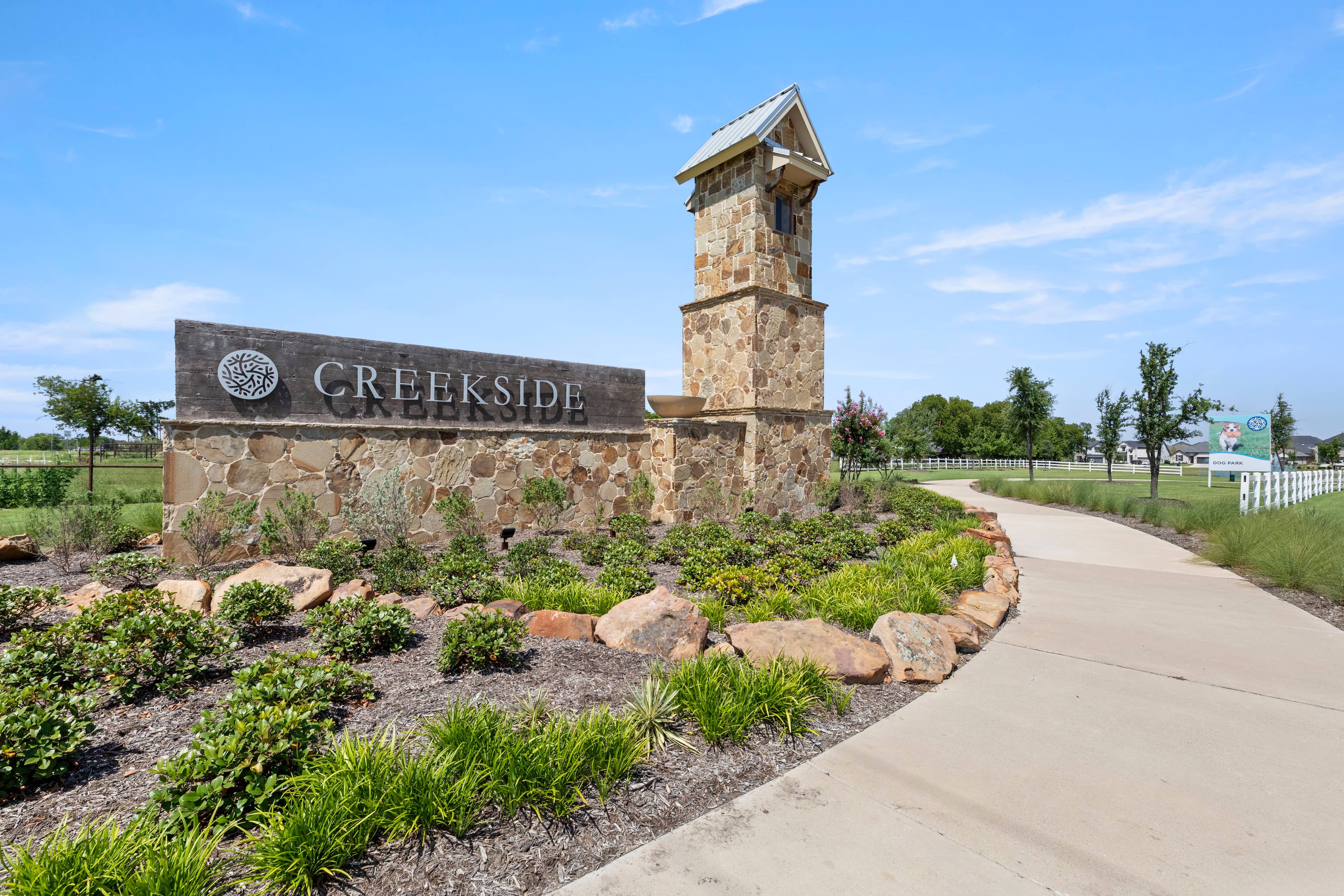 Creekside photo