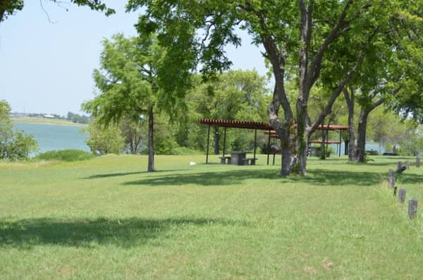 Lavon area photo