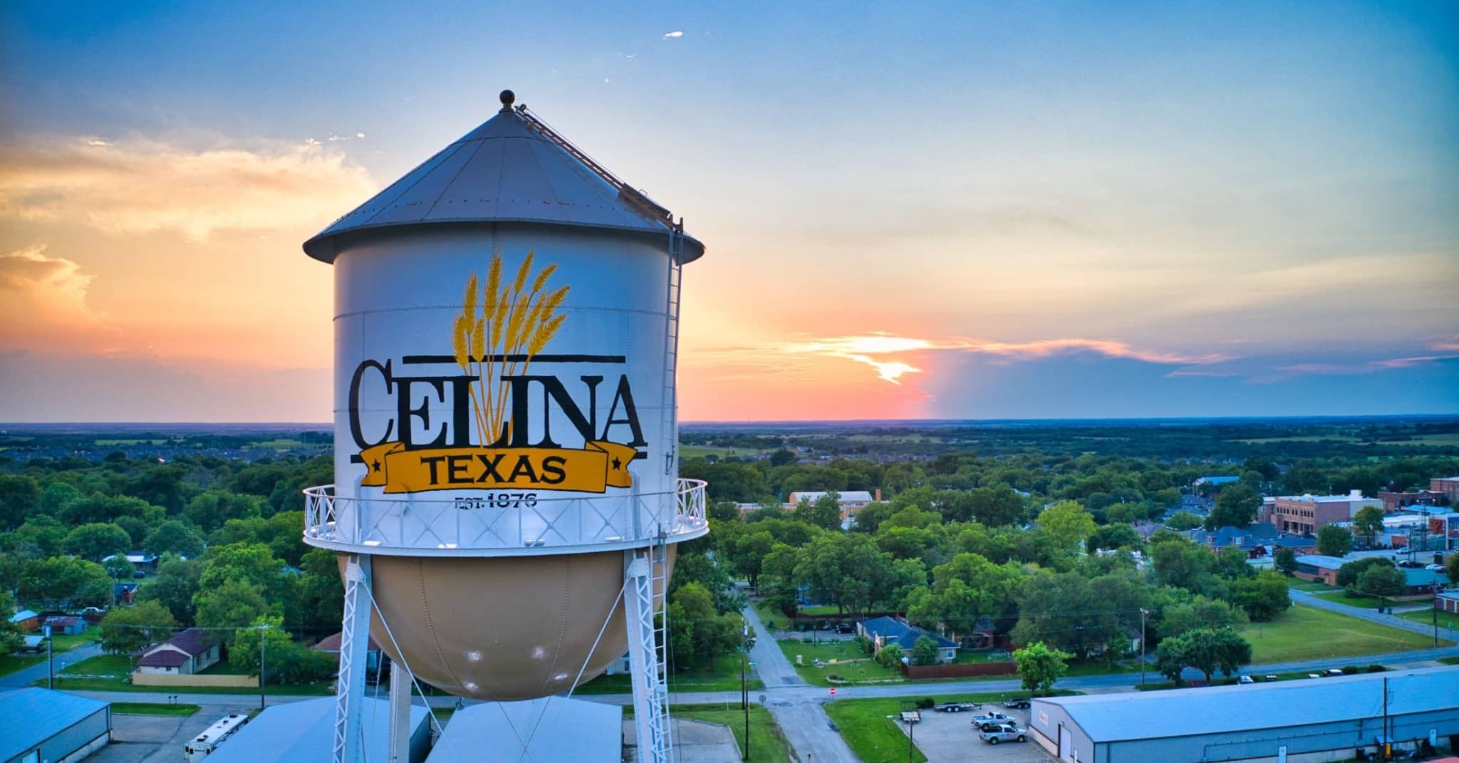 Celina area photo