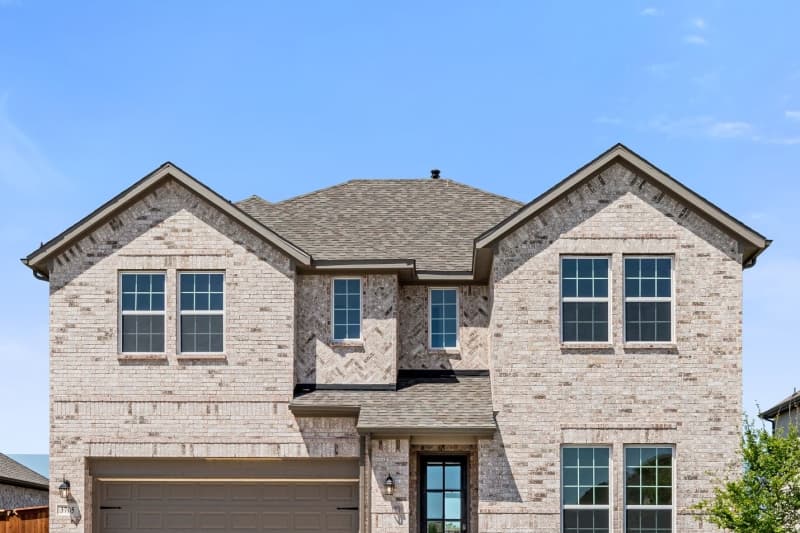 Trinity Executive — Elevation A
