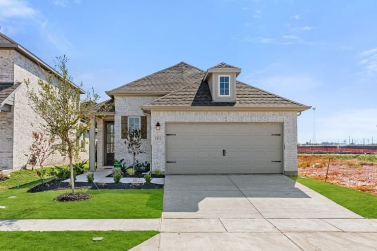 Chisholm — Elevation A