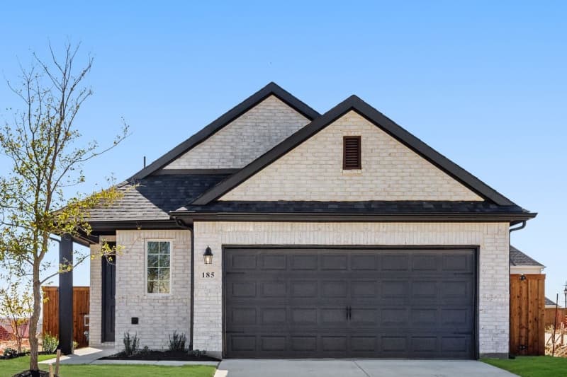 Blackburn — Elevation B