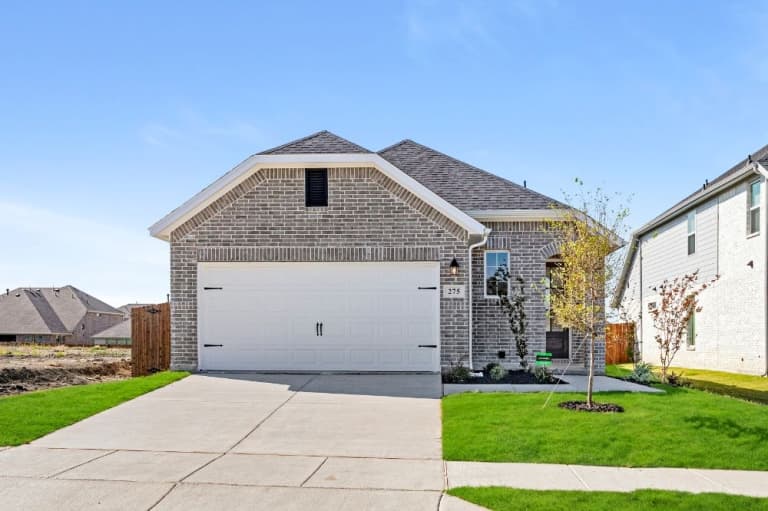 Chisholm — Elevation B