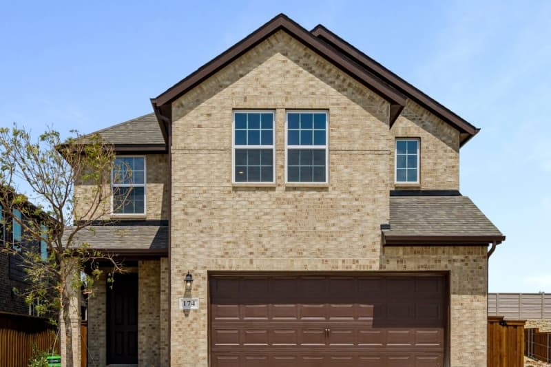 Walton — Elevation B
