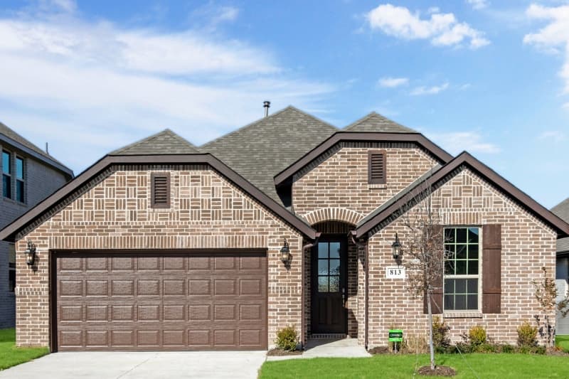 Rio Grande Executive — Elevation B