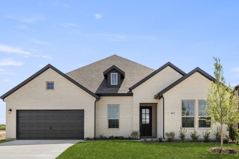 Belton — Elevation B