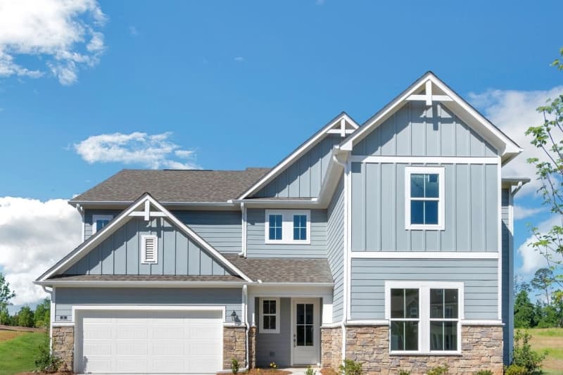 Madison — Elevation B