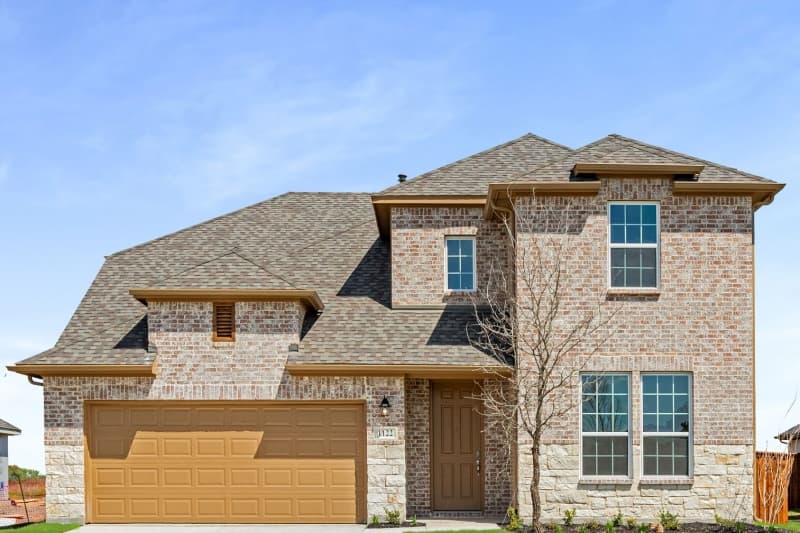 Salado — Elevation B