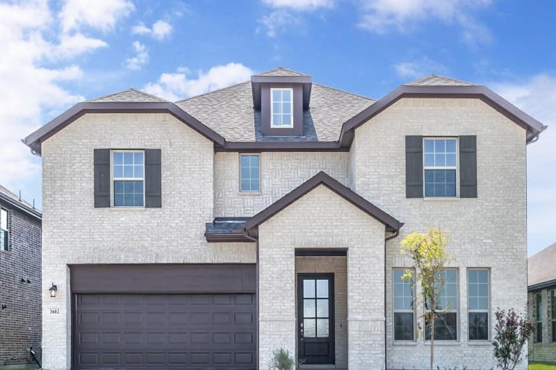 Trinity Executive — Elevation B