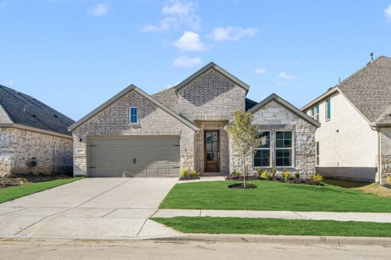 Brazos — Elevation C