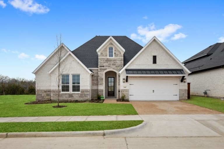 Mason — Elevation C