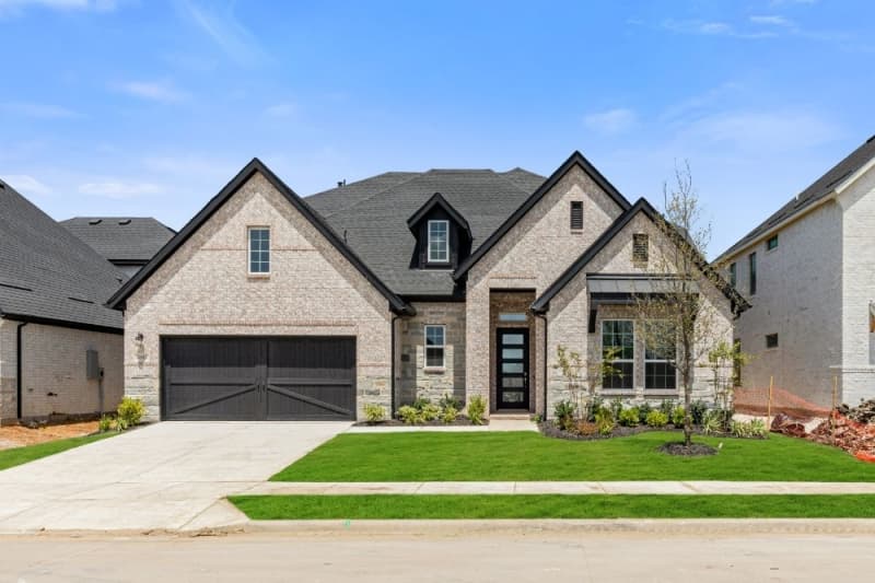 Grayson — Elevation C