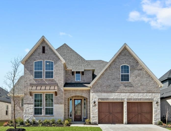Eastland — Elevation C