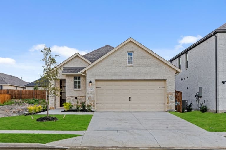 Chisholm — Elevation C