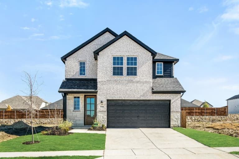 Lamar — Elevation C