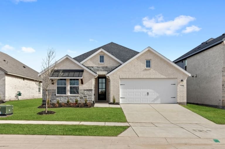 Rio Grande Executive — Elevation C