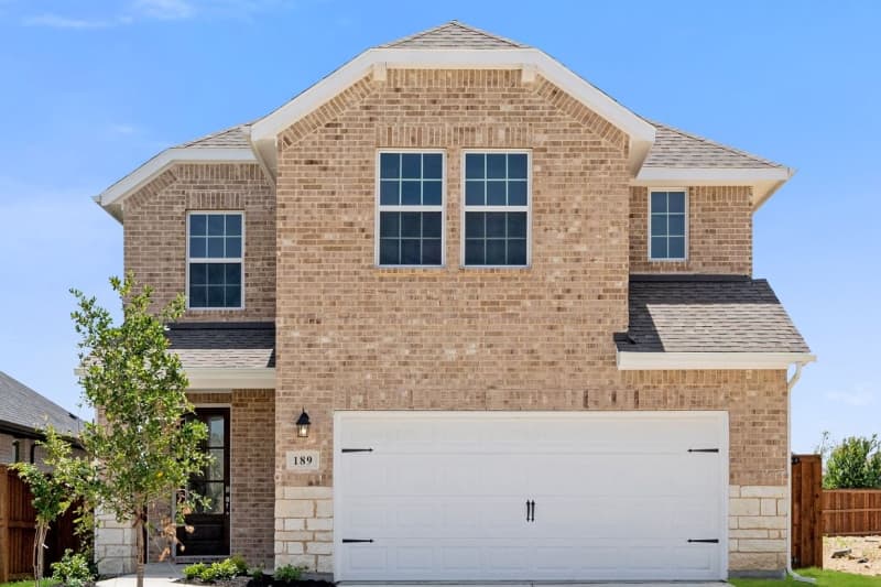 Walton — Elevation C