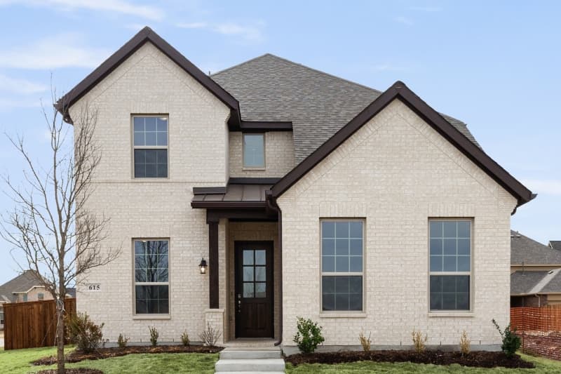 Willow — Elevation C