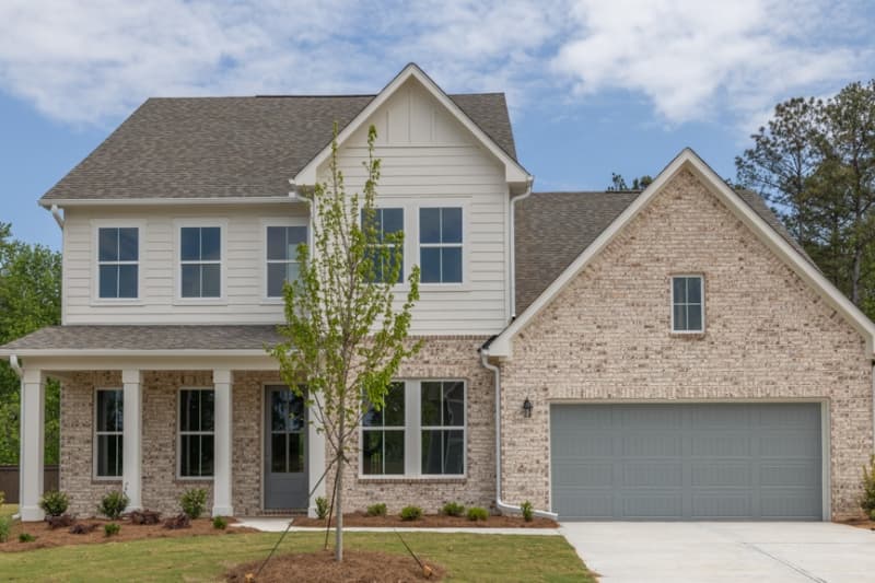 Glynn — Elevation C