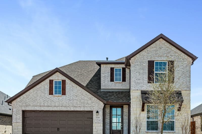 Salado — Elevation C