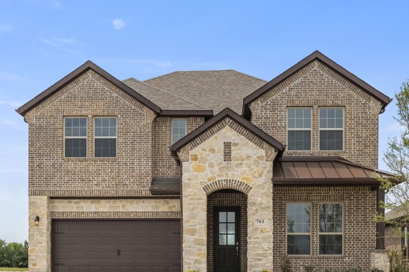 Trinity Executive — Elevation C