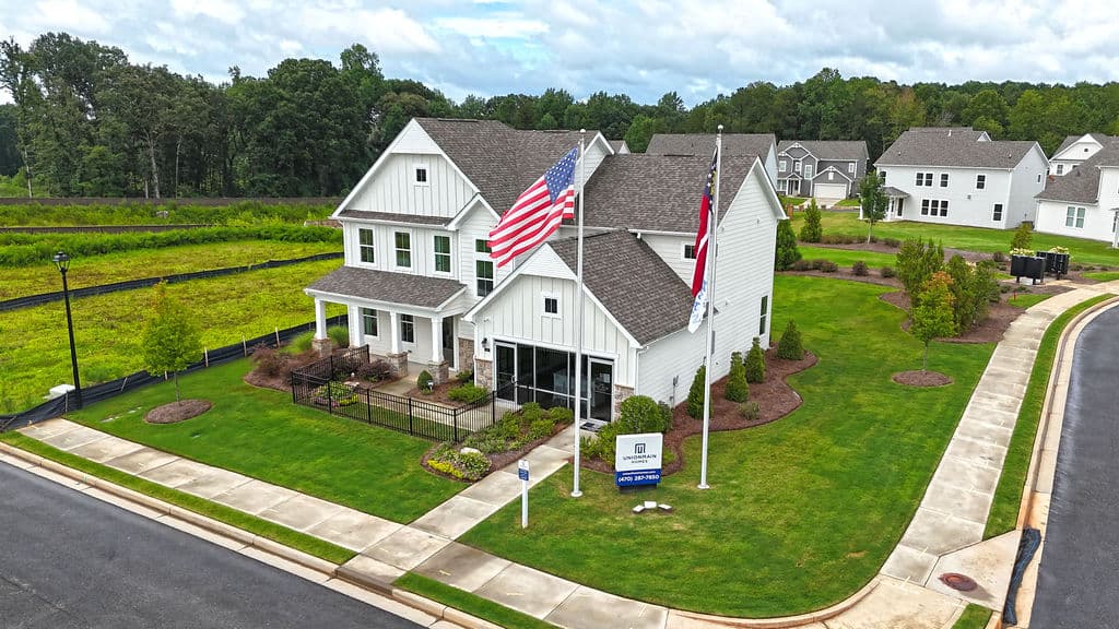 Maddox Landing