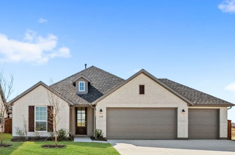 San Jacinto — Elevation B