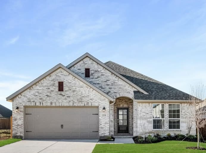 San Jacinto — Elevation C