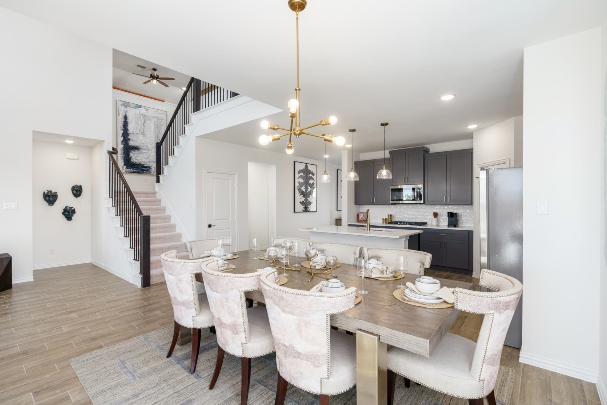 Walden Pond model home 3