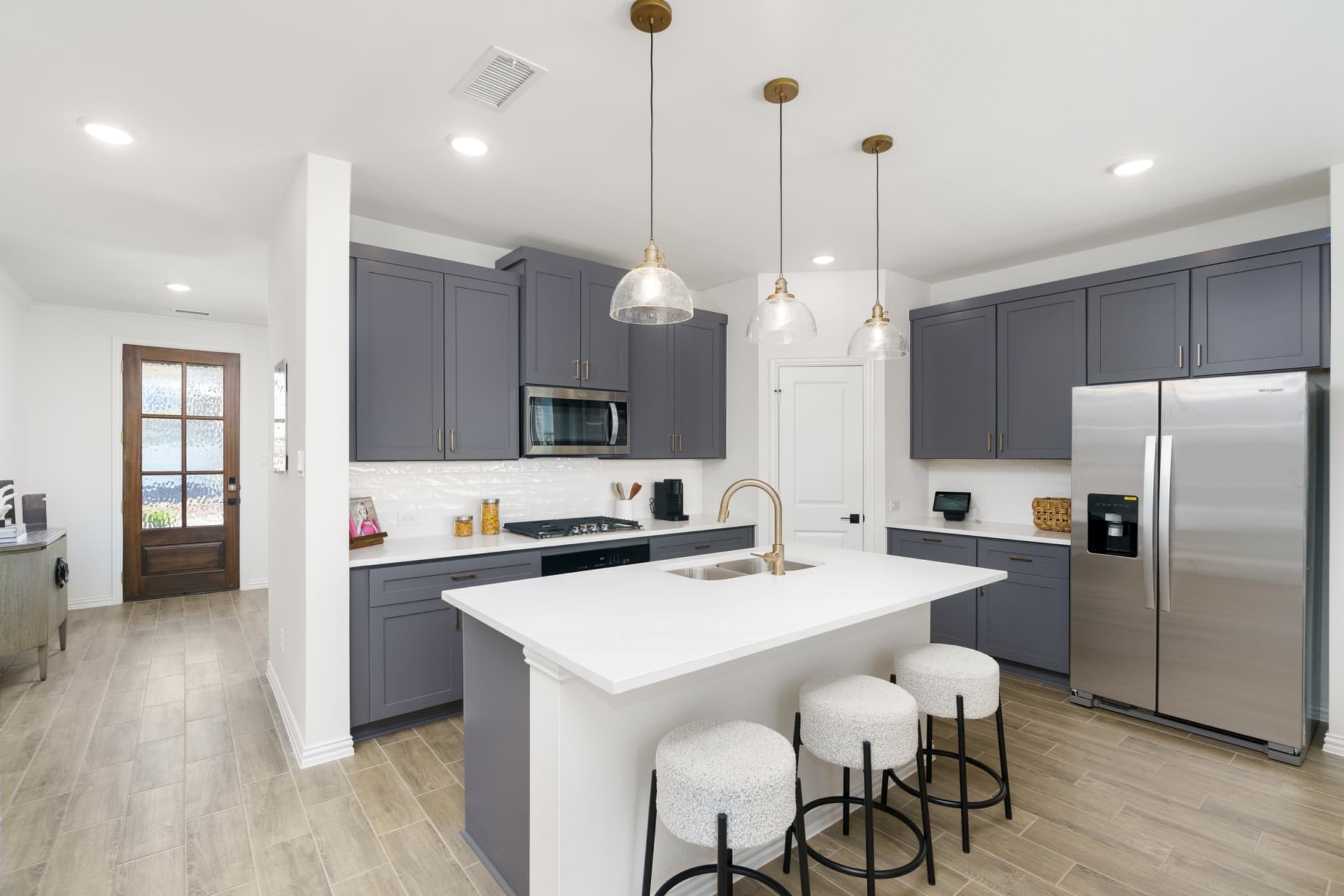 Walden Pond model home 4