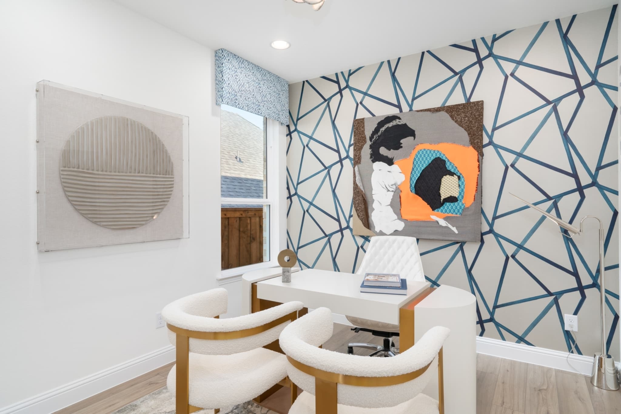 Reunion model home 3