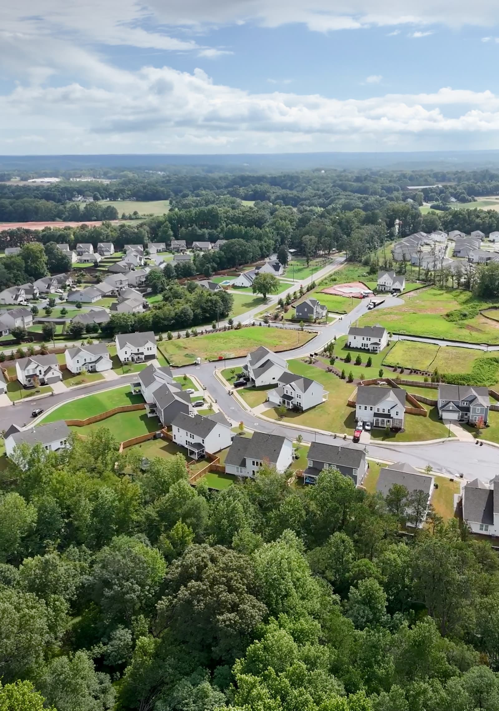 Choose Your Homesite
