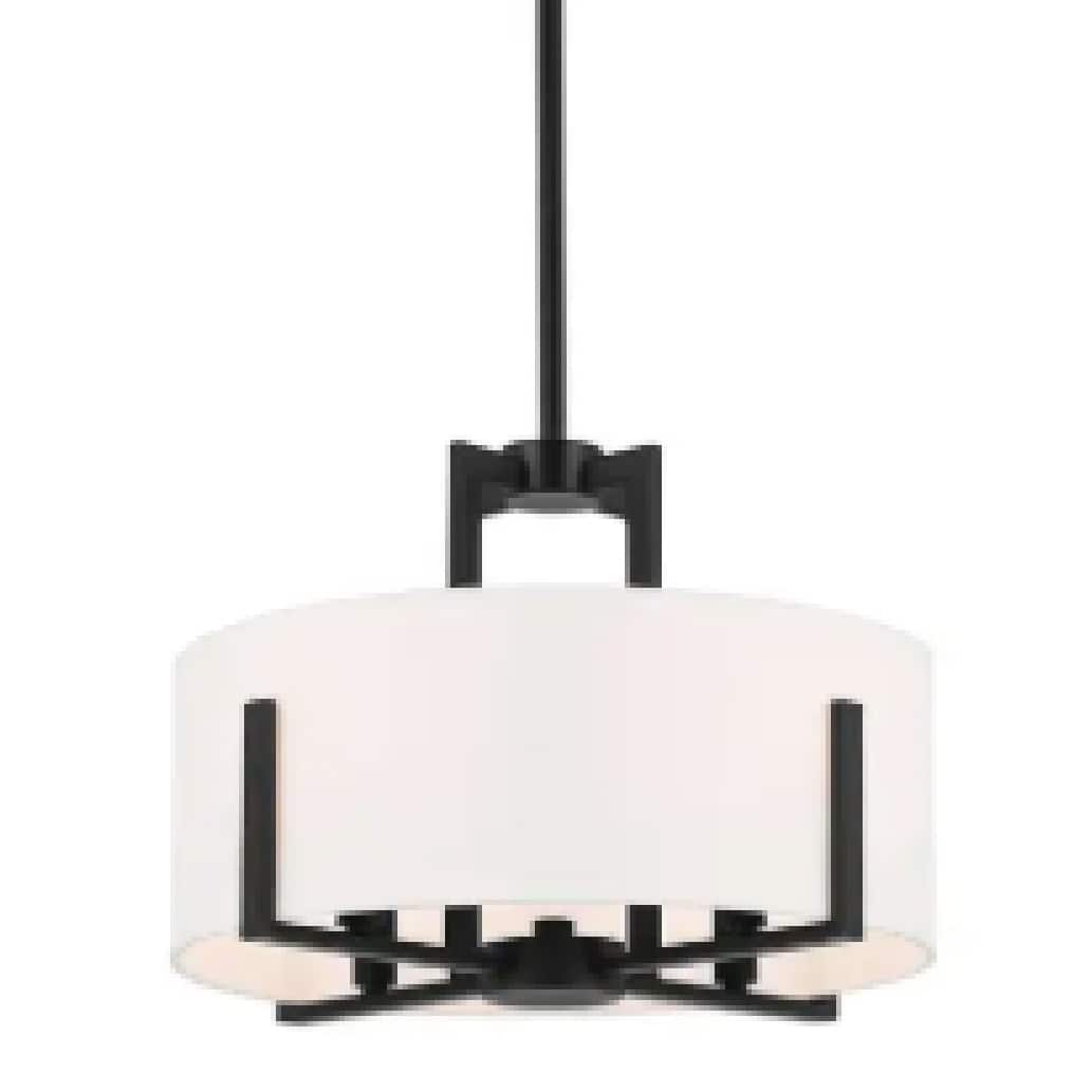 Entry Chandelier — Abbottswell-bk