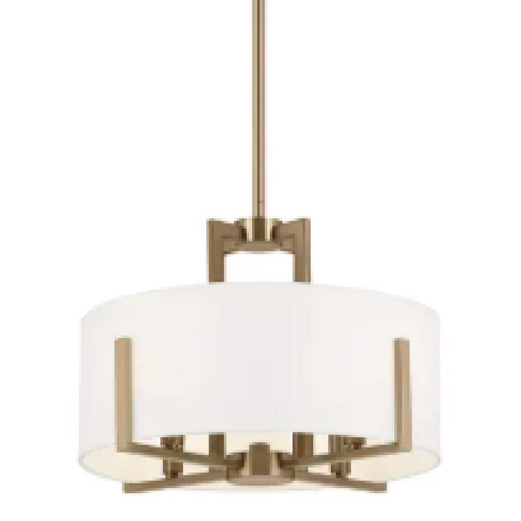 Entry Chandelier — Abbottswell-nbr