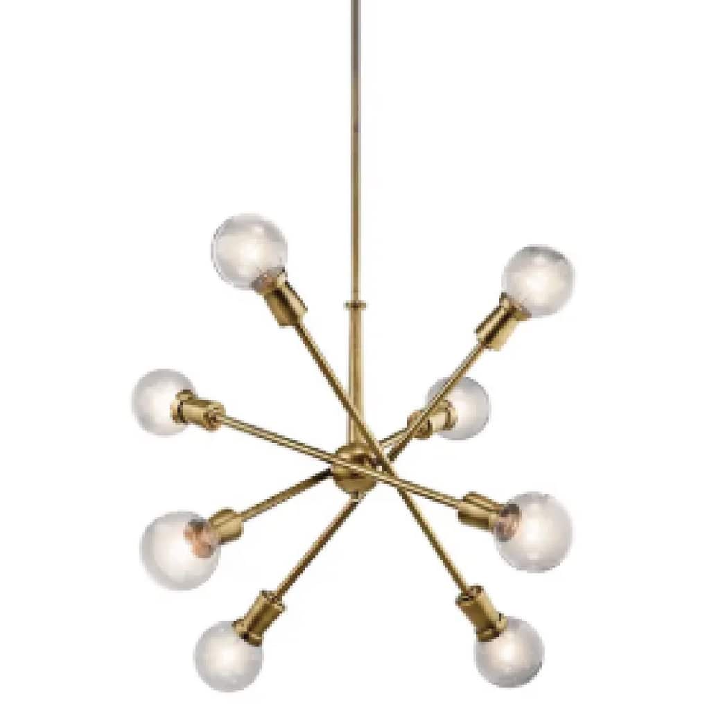 Entry Chandelier — Armstrong-nbr