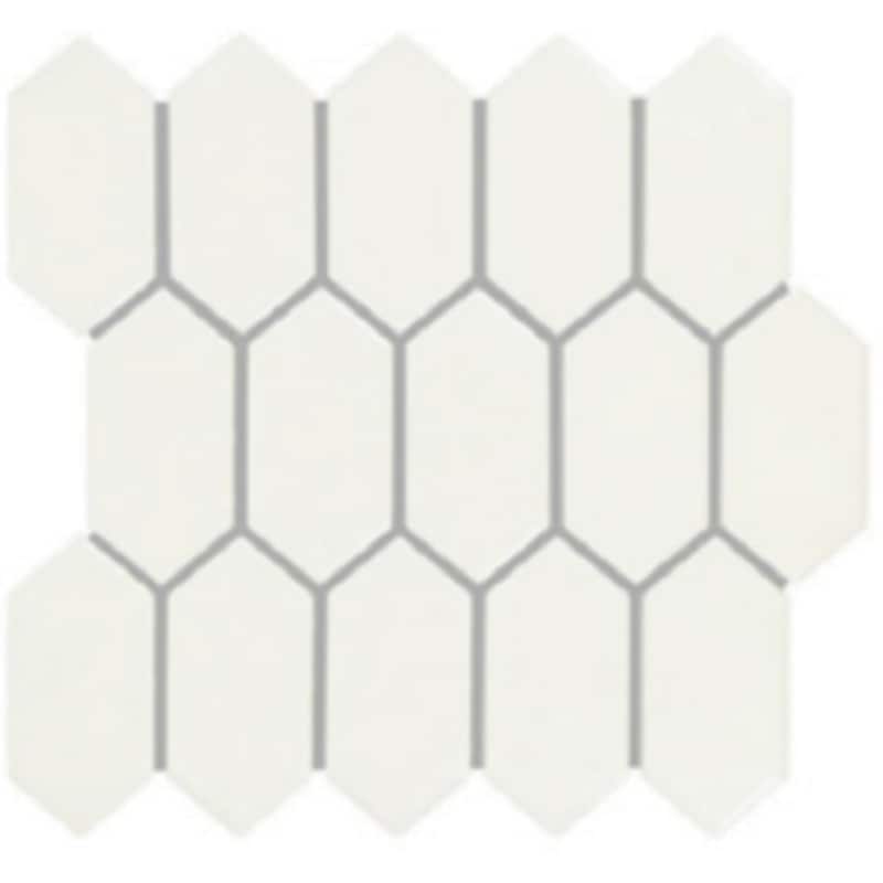 Flooring & Tile — Elegant White