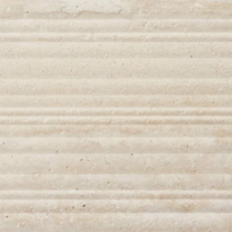 Flooring — Calligo Fluted Gp - Almond