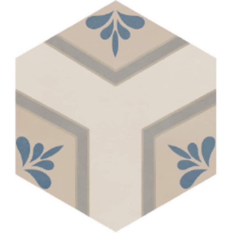 Flooring — Scrapbook Gp Hexagon - Quilt