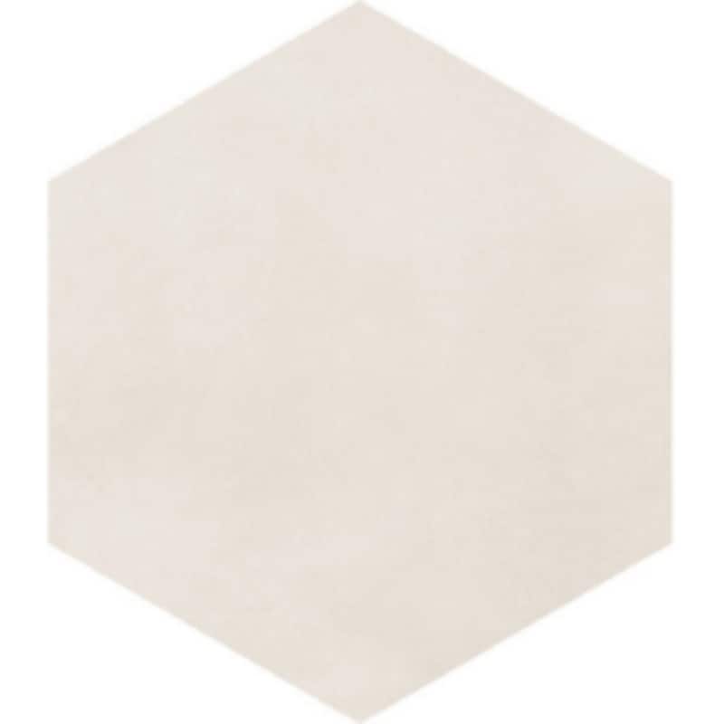 Flooring — Scrapbook Gp Hexagon - Album White