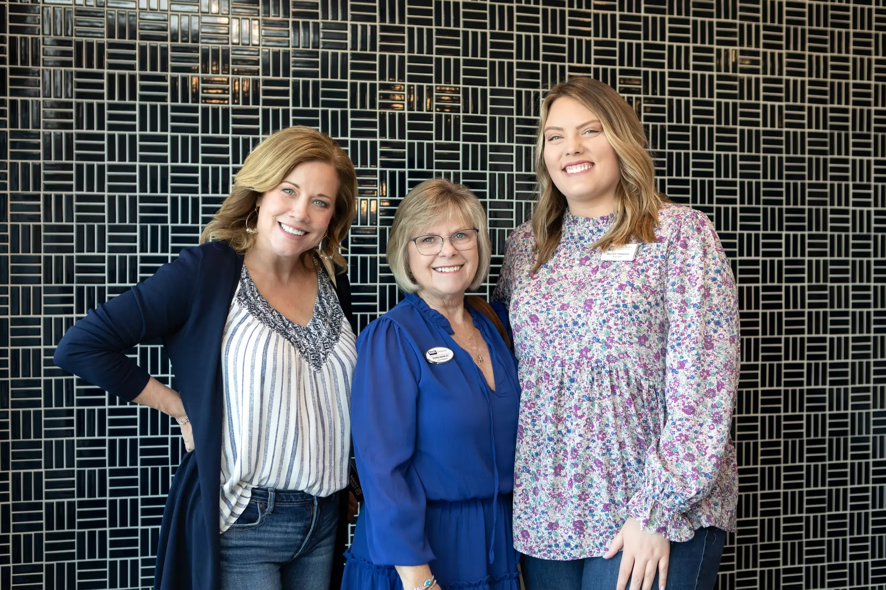 UnionMain team members at a Realtor event